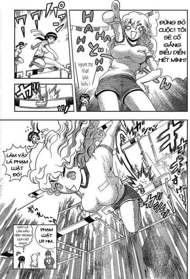 History’s Strongest Disciple Kenichi Chapter 279 - Trang 2