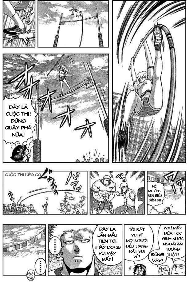 History’s Strongest Disciple Kenichi Chapter 279 - Trang 2