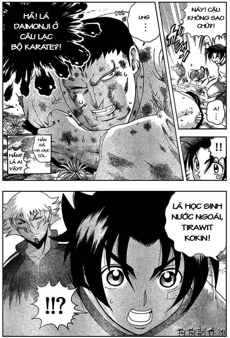 History’s Strongest Disciple Kenichi Chapter 279 - Trang 2