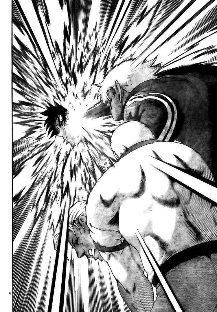 History’s Strongest Disciple Kenichi Chapter 279 - Trang 2