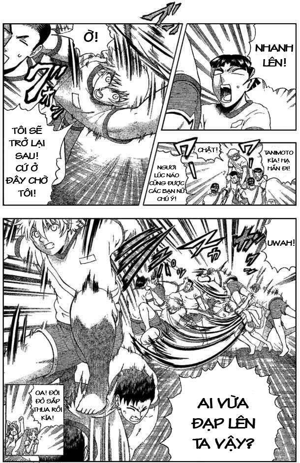 History’s Strongest Disciple Kenichi Chapter 279 - Trang 2