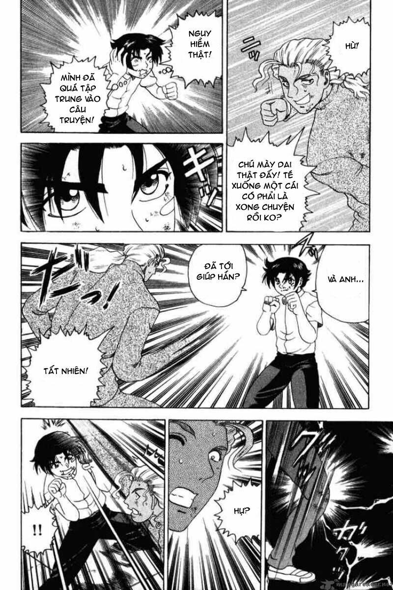 History’s Strongest Disciple Kenichi Chapter 28 - Trang 2