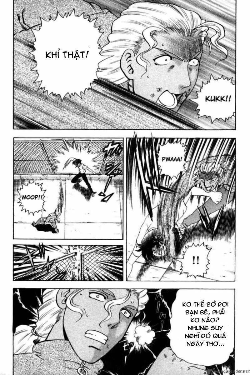 History’s Strongest Disciple Kenichi Chapter 28 - Trang 2