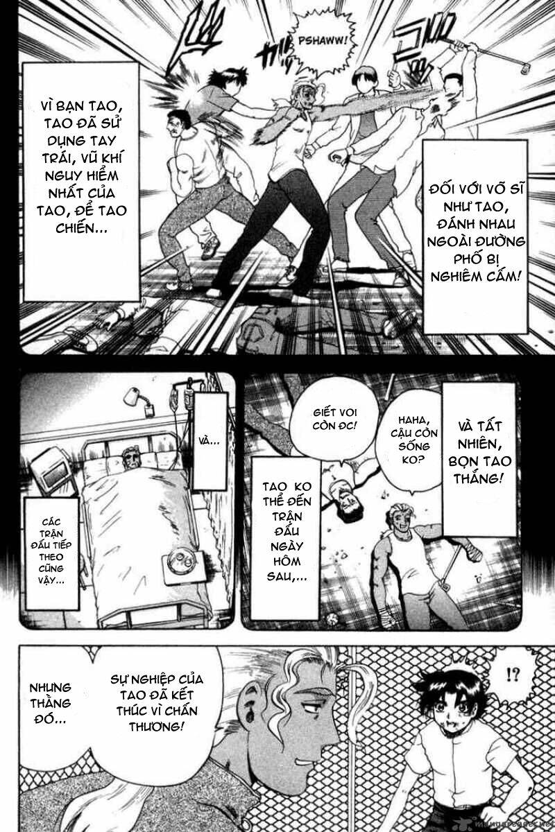 History’s Strongest Disciple Kenichi Chapter 28 - Trang 2