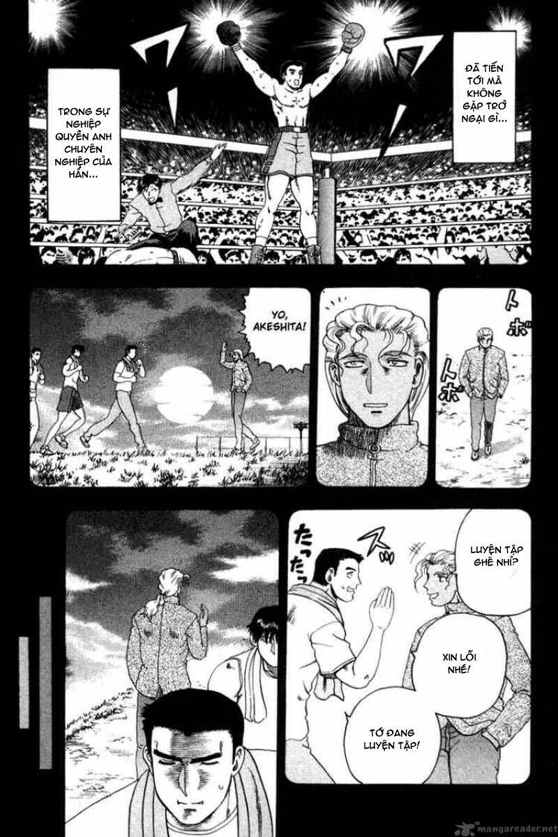 History’s Strongest Disciple Kenichi Chapter 28 - Trang 2
