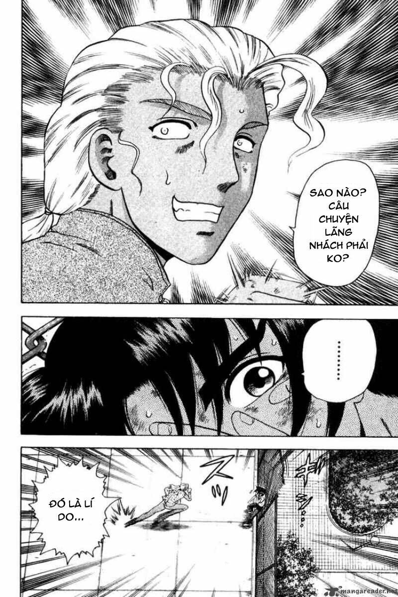 History’s Strongest Disciple Kenichi Chapter 28 - Trang 2