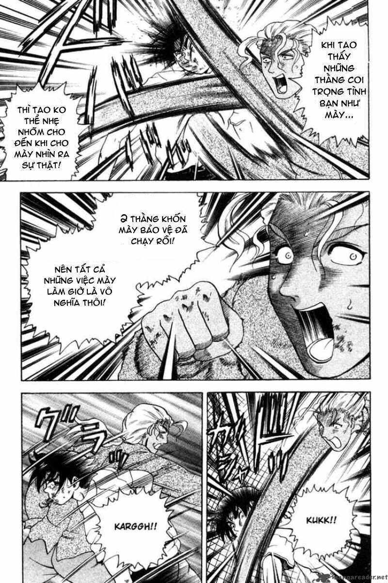 History’s Strongest Disciple Kenichi Chapter 28 - Trang 2