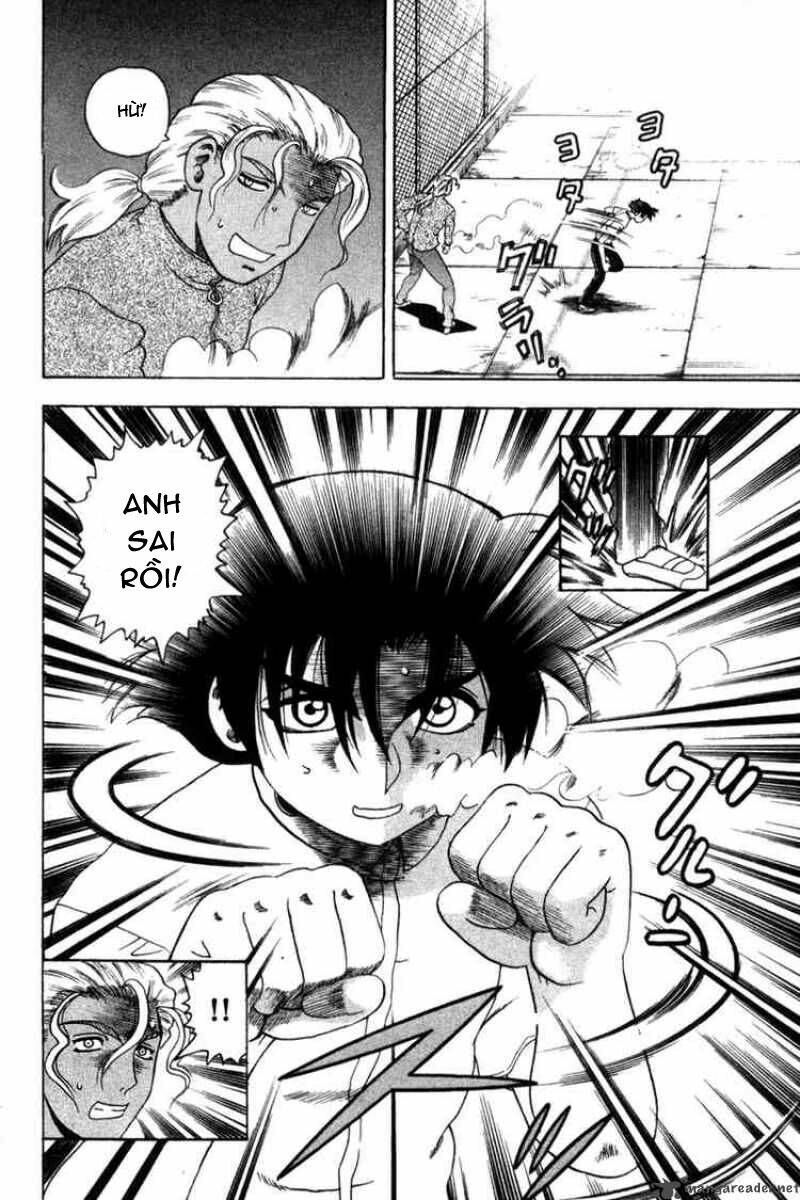 History’s Strongest Disciple Kenichi Chapter 28 - Trang 2