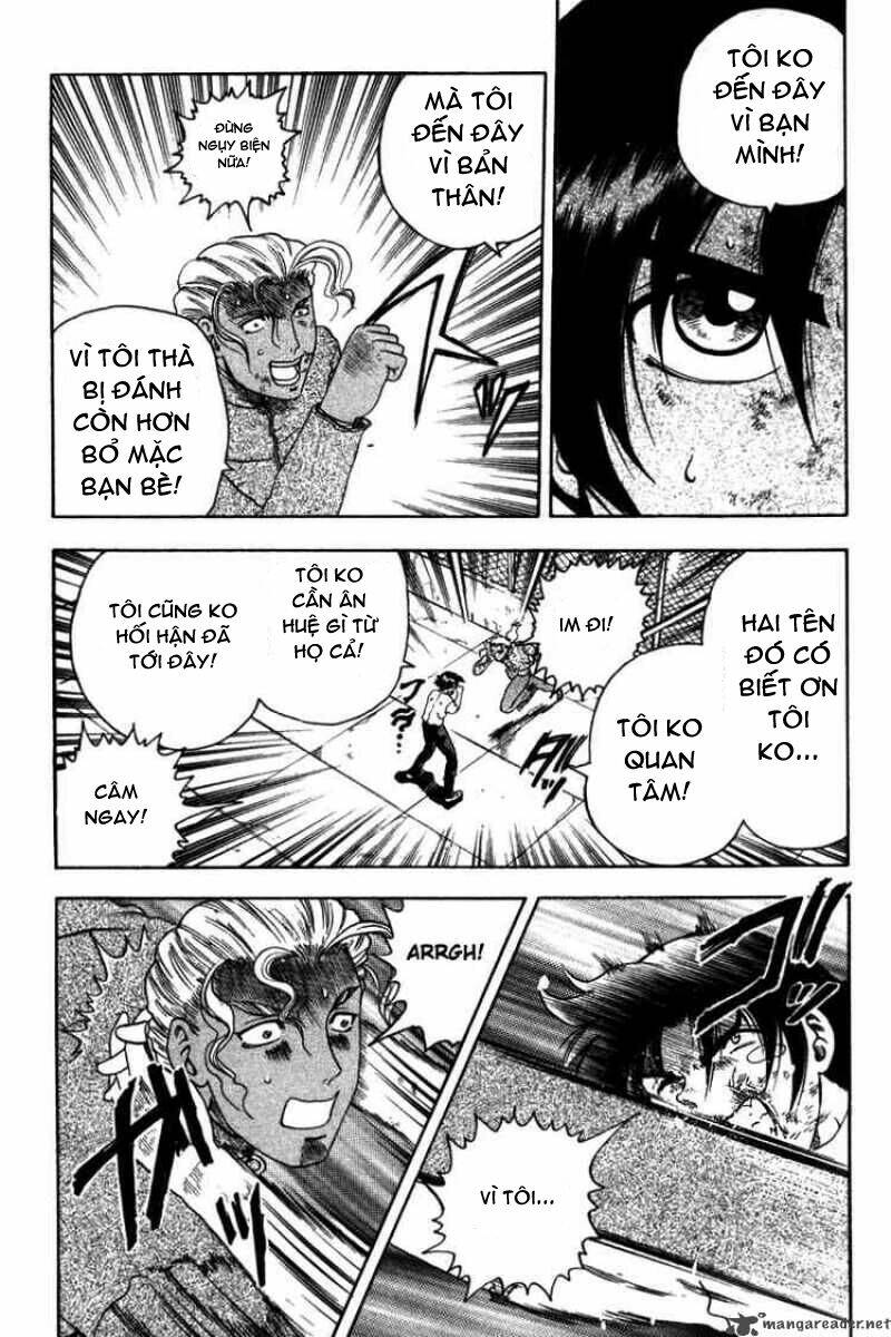 History’s Strongest Disciple Kenichi Chapter 28 - Trang 2