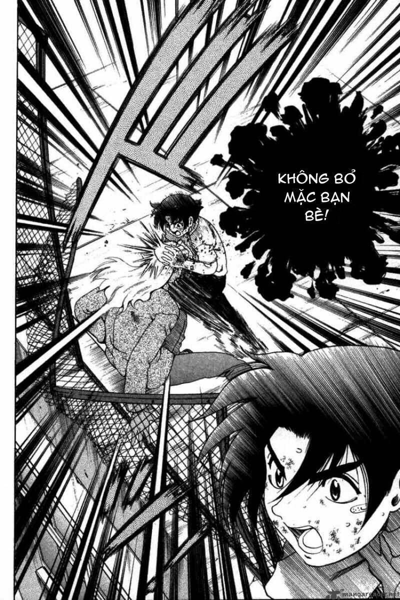 History’s Strongest Disciple Kenichi Chapter 28 - Trang 2