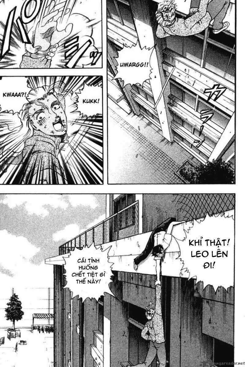 History’s Strongest Disciple Kenichi Chapter 28 - Trang 2