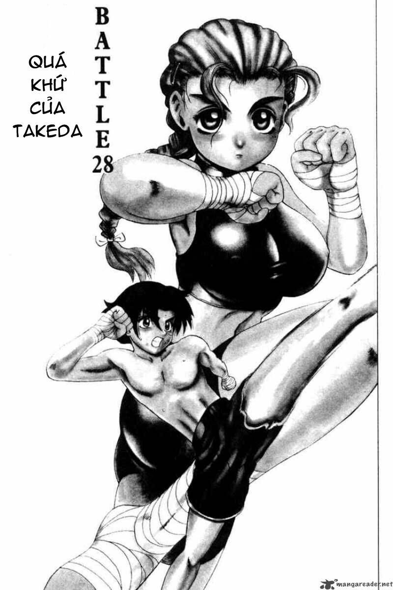 History’s Strongest Disciple Kenichi Chapter 28 - Trang 2