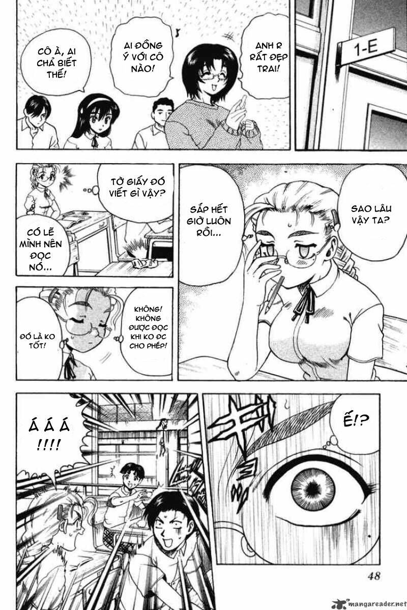 History’s Strongest Disciple Kenichi Chapter 28 - Trang 2