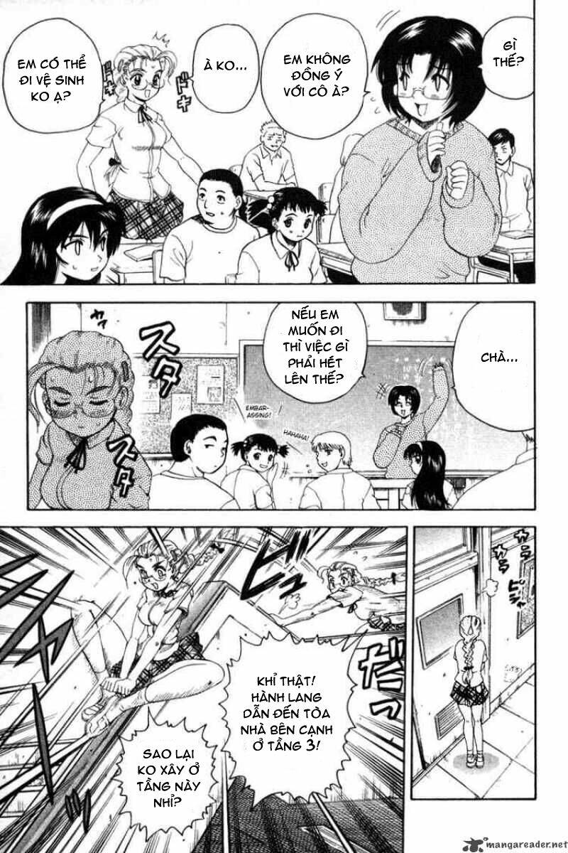 History’s Strongest Disciple Kenichi Chapter 28 - Trang 2