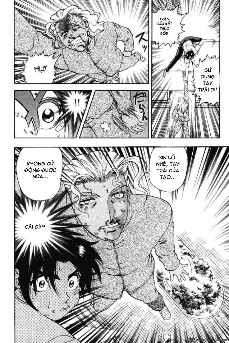 History’s Strongest Disciple Kenichi Chapter 28 - Trang 2