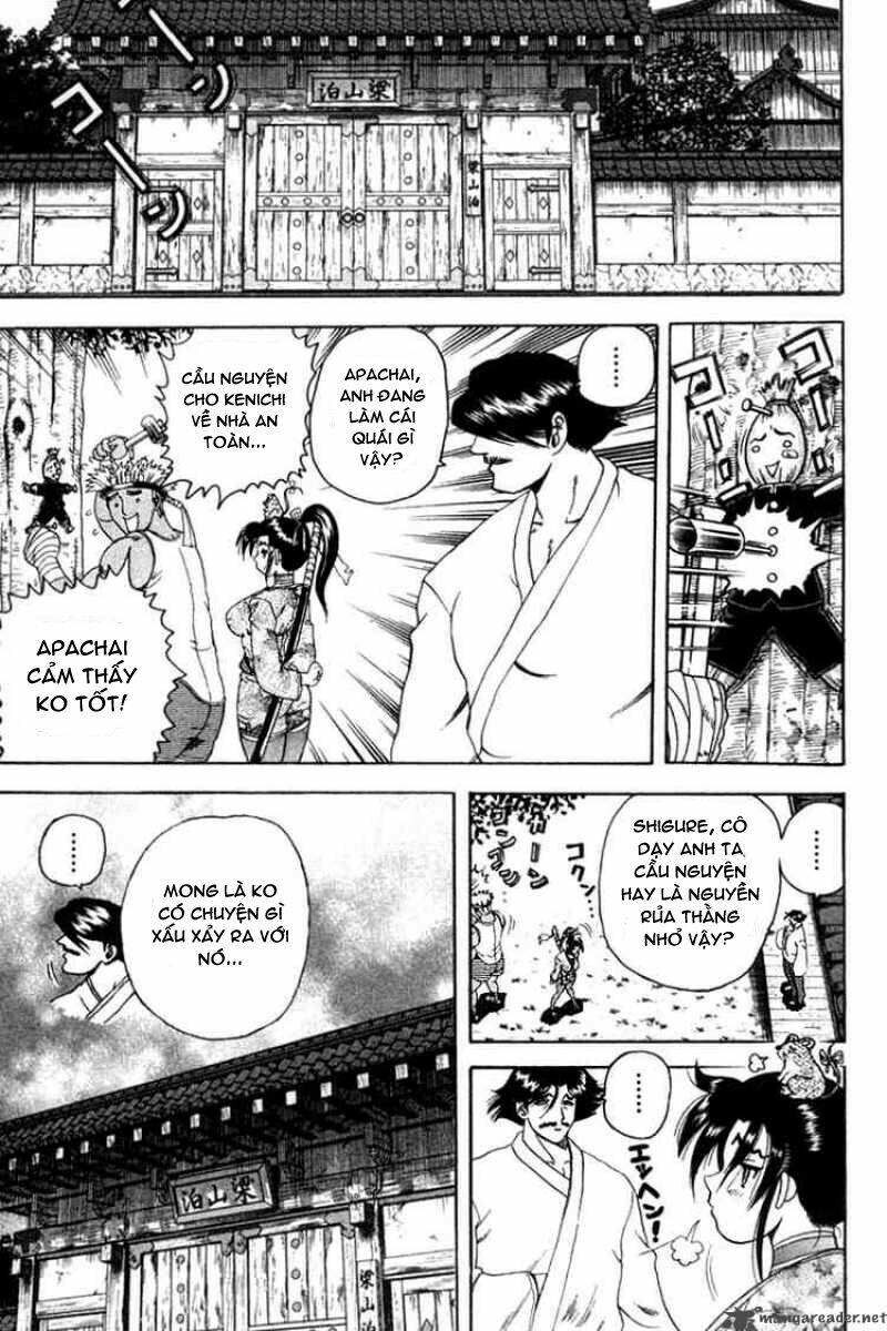History’s Strongest Disciple Kenichi Chapter 28 - Trang 2