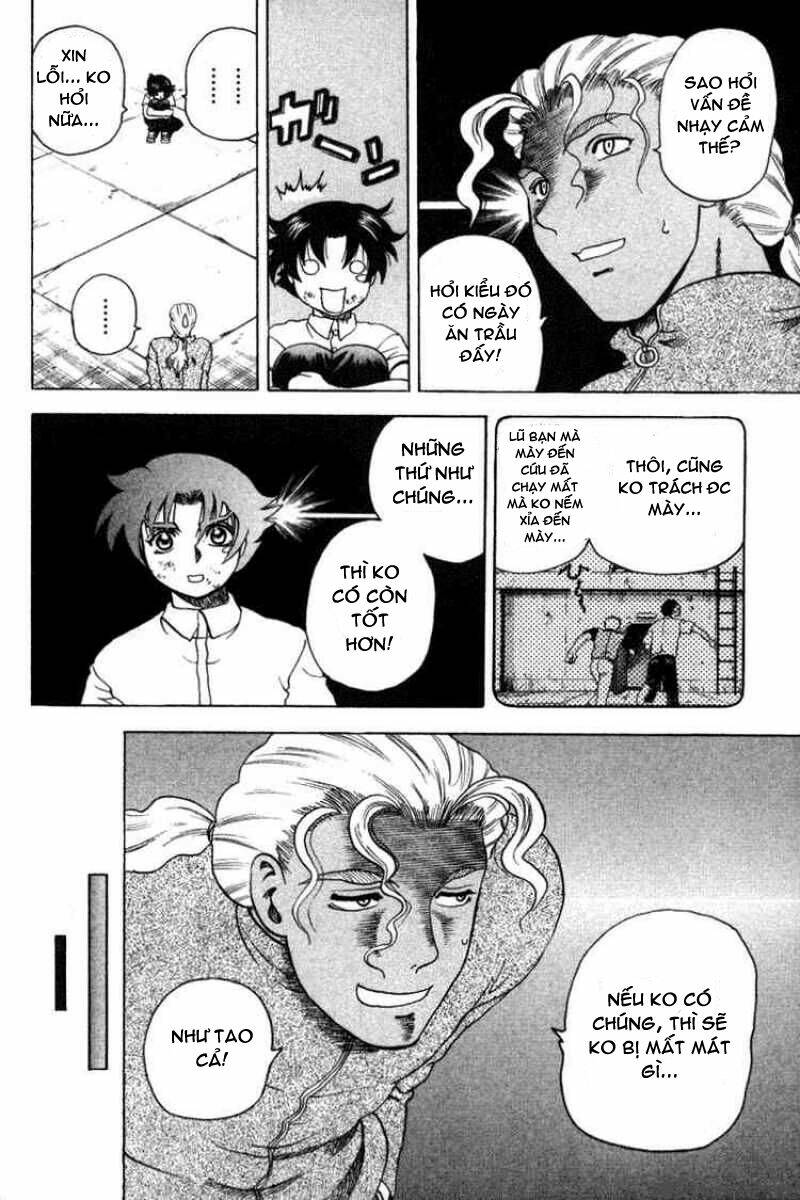 History’s Strongest Disciple Kenichi Chapter 28 - Trang 2