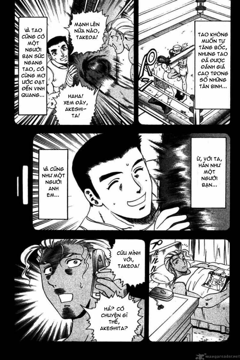 History’s Strongest Disciple Kenichi Chapter 28 - Trang 2