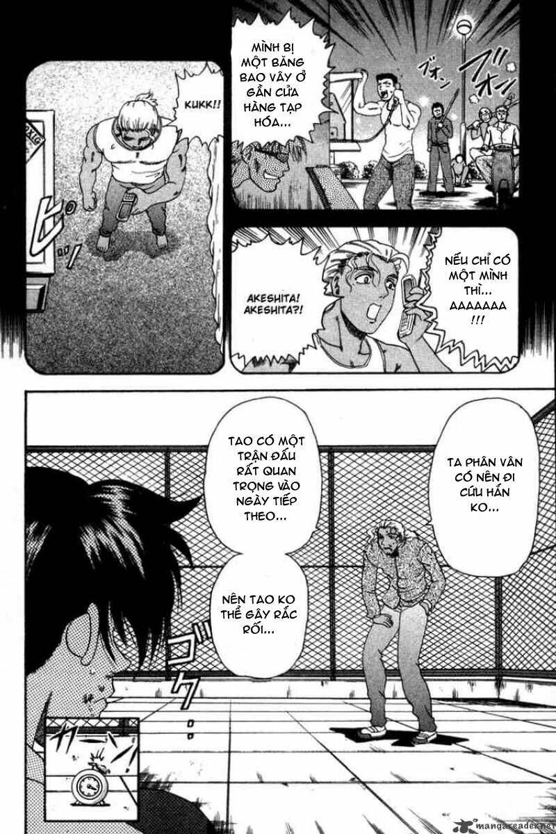 History’s Strongest Disciple Kenichi Chapter 28 - Trang 2