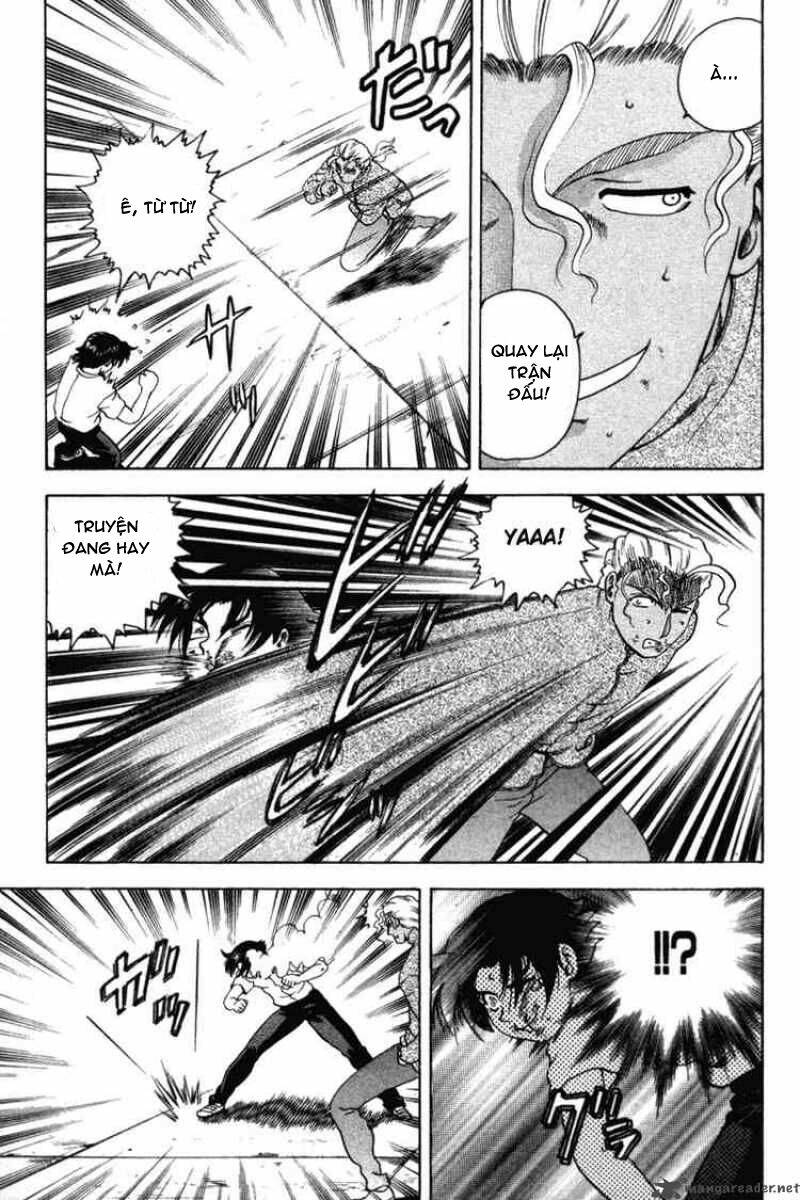 History’s Strongest Disciple Kenichi Chapter 28 - Trang 2