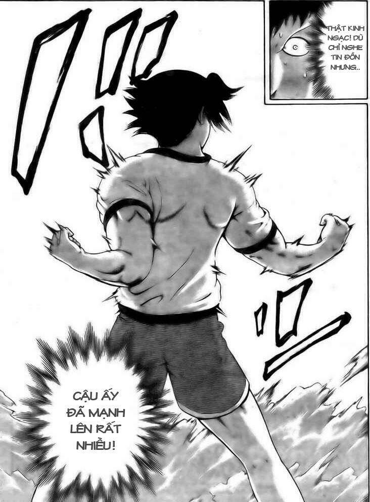 History’s Strongest Disciple Kenichi Chapter 280 - Trang 2