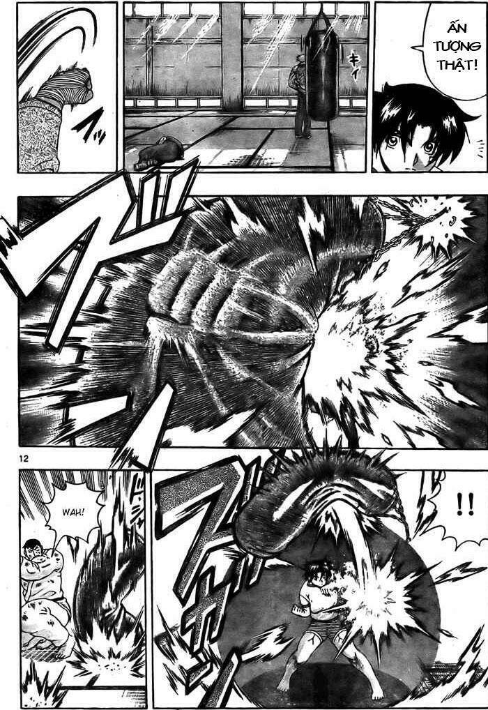 History’s Strongest Disciple Kenichi Chapter 280 - Trang 2