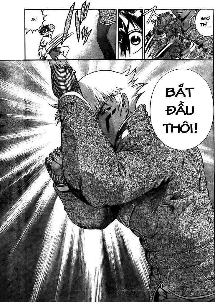 History’s Strongest Disciple Kenichi Chapter 280 - Trang 2