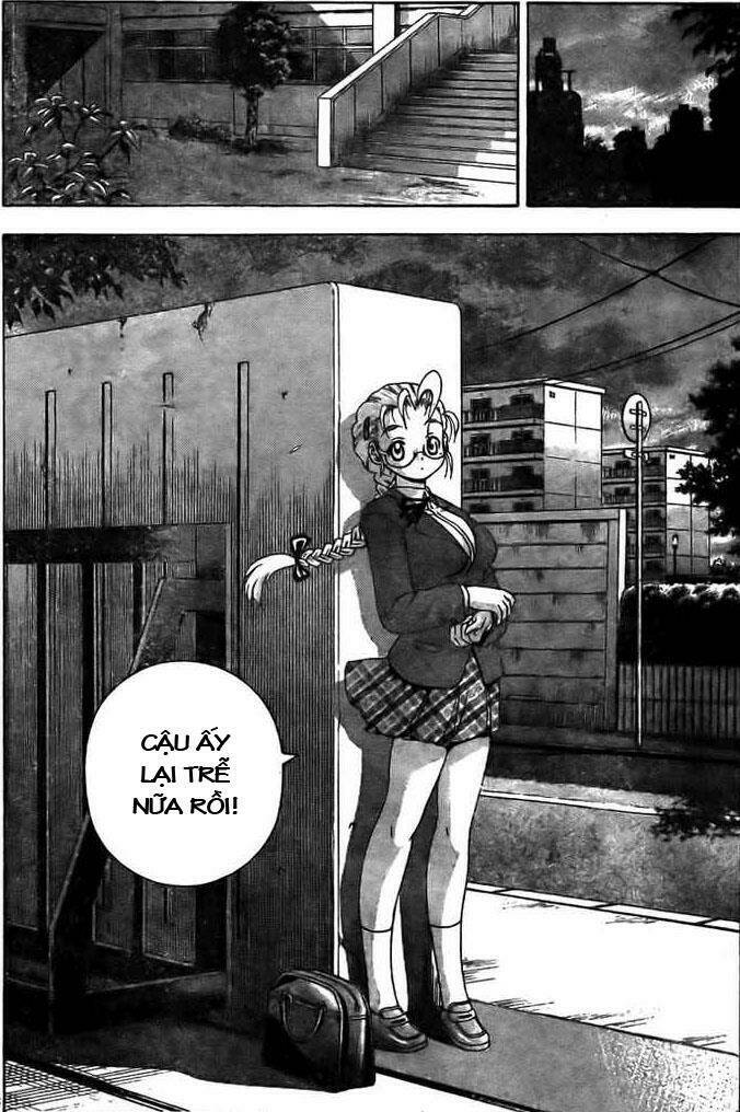 History’s Strongest Disciple Kenichi Chapter 280 - Trang 2