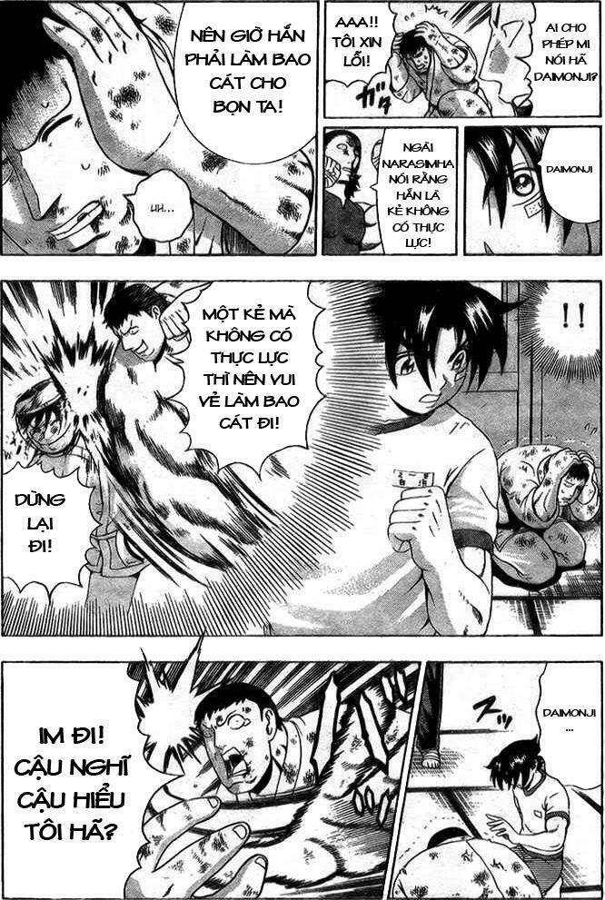 History’s Strongest Disciple Kenichi Chapter 280 - Trang 2