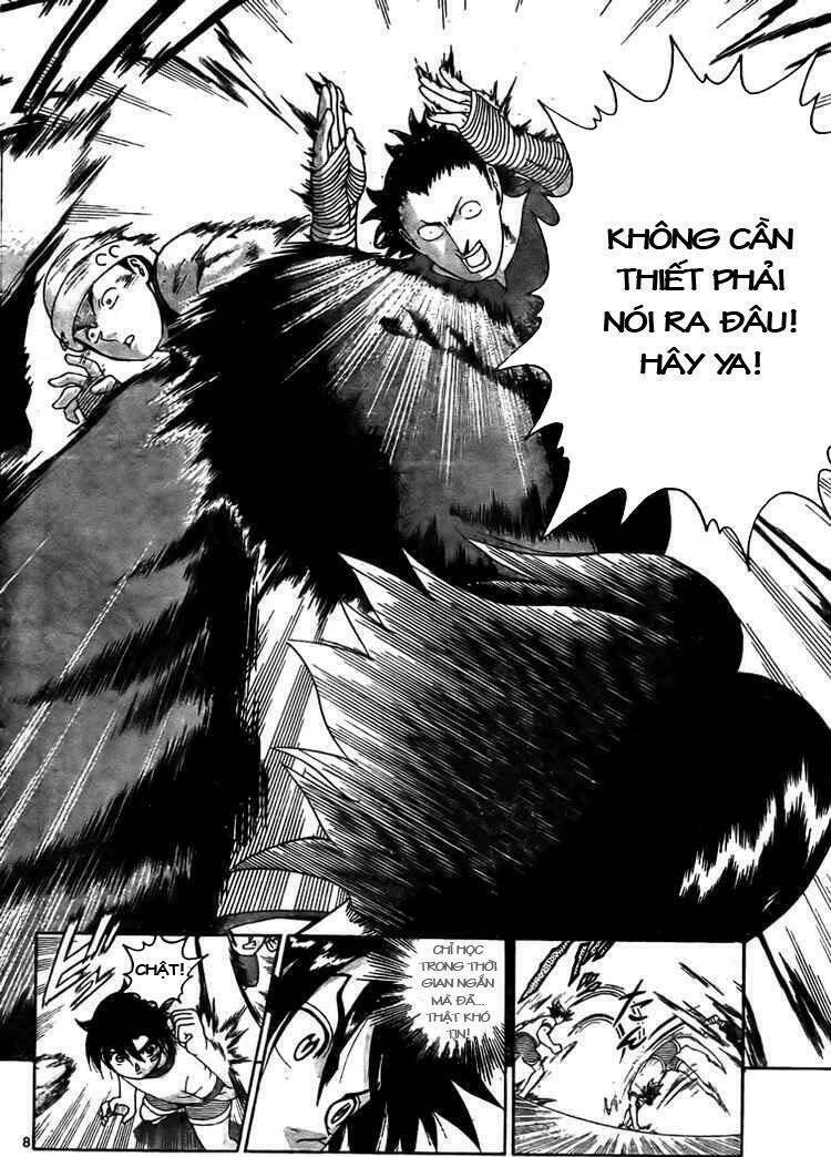 History’s Strongest Disciple Kenichi Chapter 280 - Trang 2