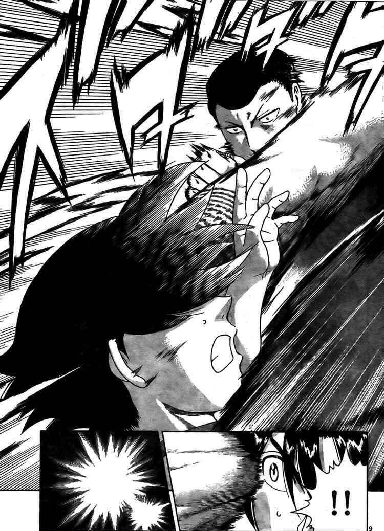 History’s Strongest Disciple Kenichi Chapter 280 - Trang 2