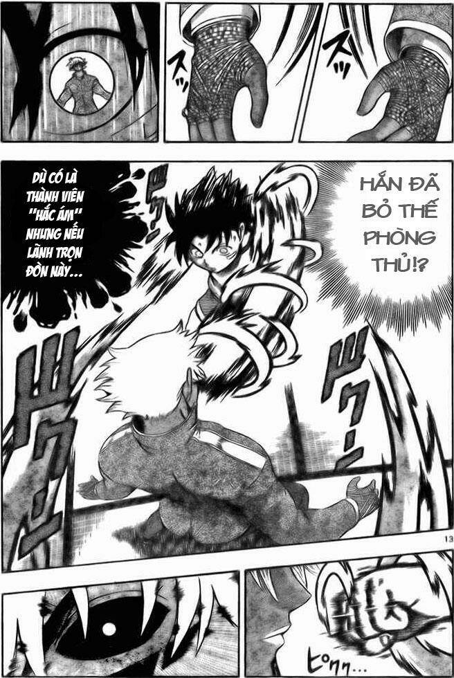 History’s Strongest Disciple Kenichi Chapter 281 - Trang 2