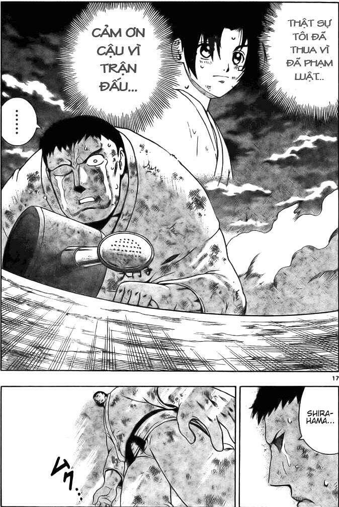 History’s Strongest Disciple Kenichi Chapter 281 - Trang 2
