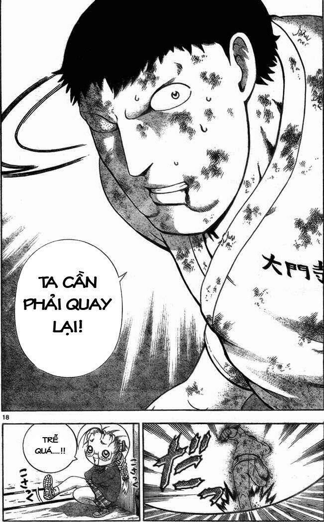 History’s Strongest Disciple Kenichi Chapter 281 - Trang 2