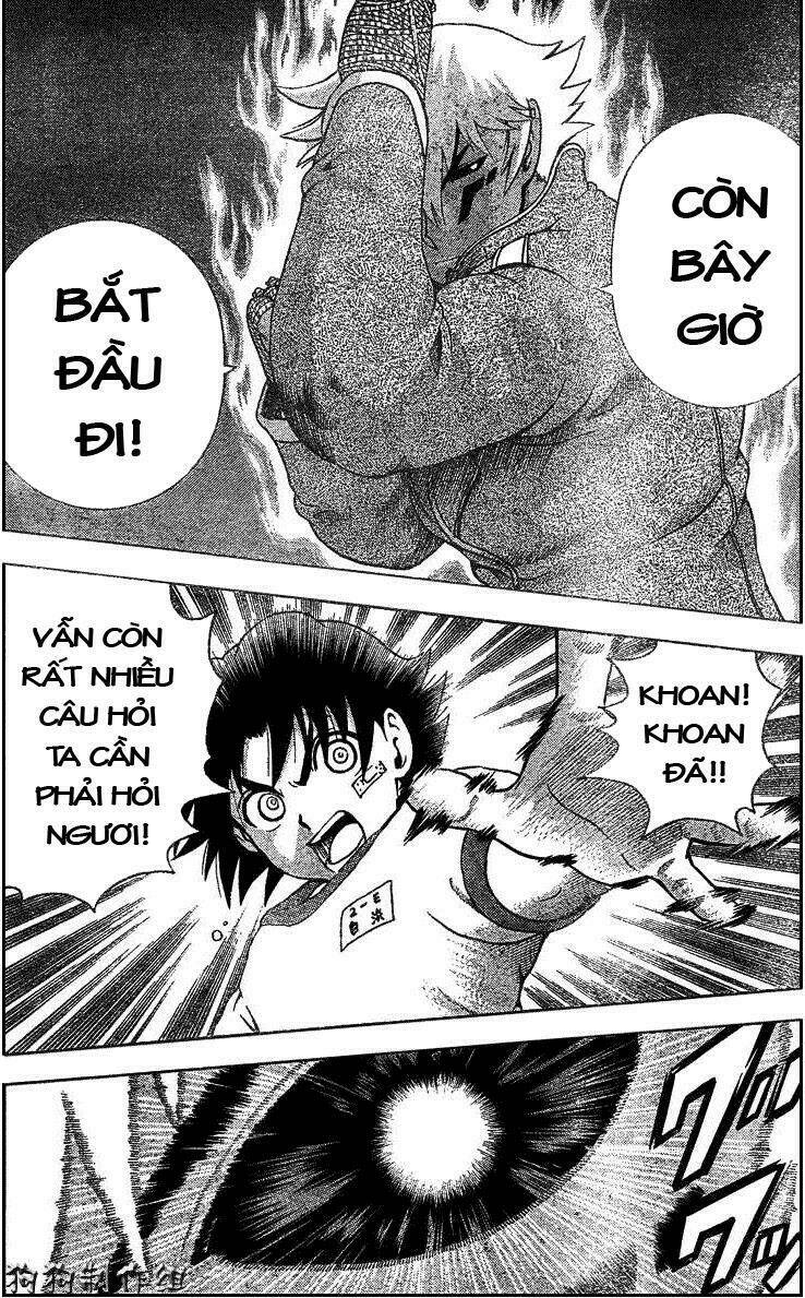 History’s Strongest Disciple Kenichi Chapter 281 - Trang 2