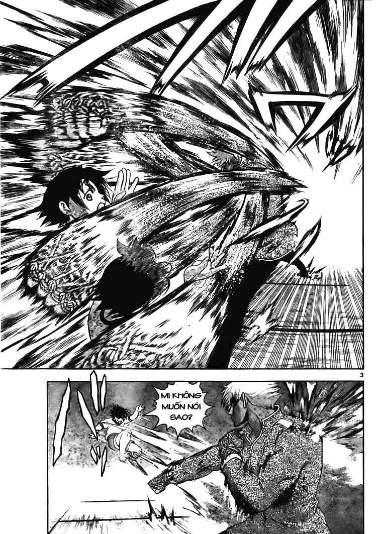 History’s Strongest Disciple Kenichi Chapter 281 - Trang 2