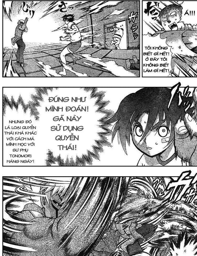 History’s Strongest Disciple Kenichi Chapter 281 - Trang 2