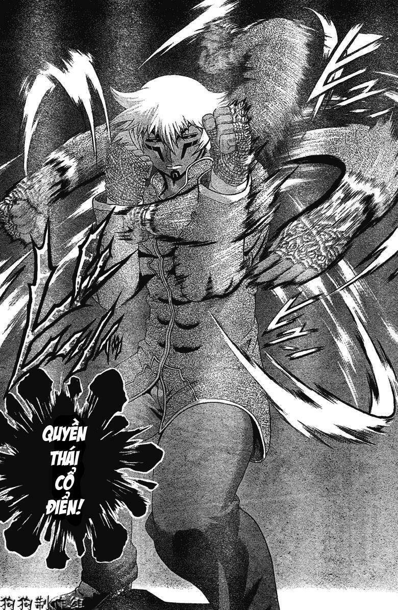 History’s Strongest Disciple Kenichi Chapter 281 - Trang 2