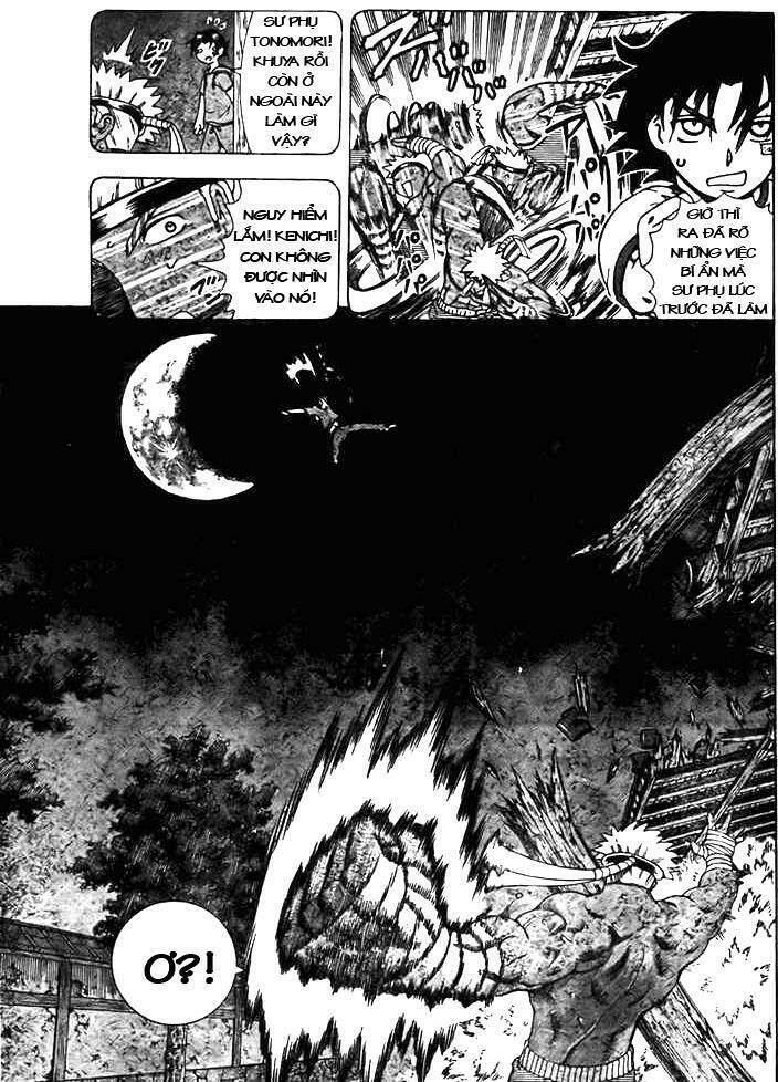History’s Strongest Disciple Kenichi Chapter 281 - Trang 2