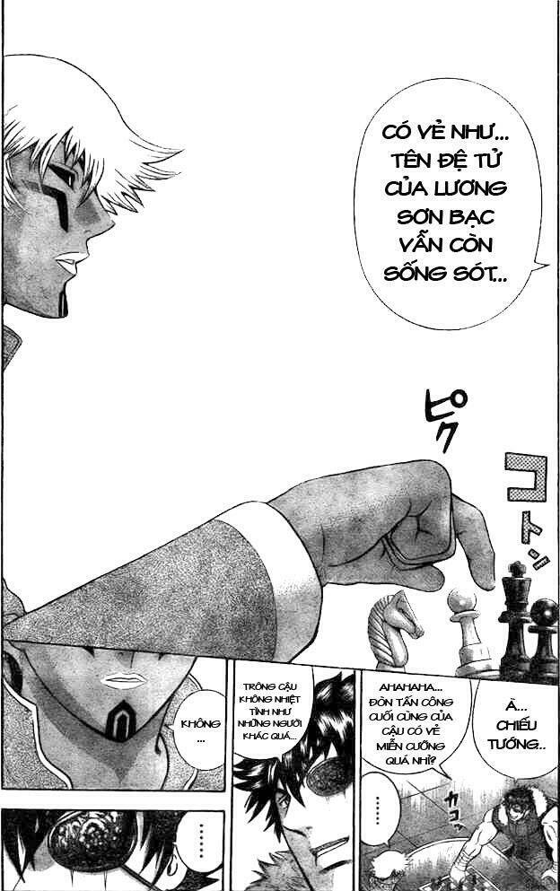 History’s Strongest Disciple Kenichi Chapter 282 - Trang 2