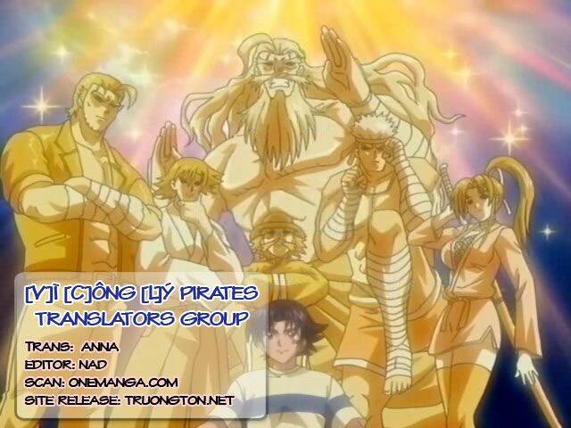 History’s Strongest Disciple Kenichi Chapter 282 - Trang 2