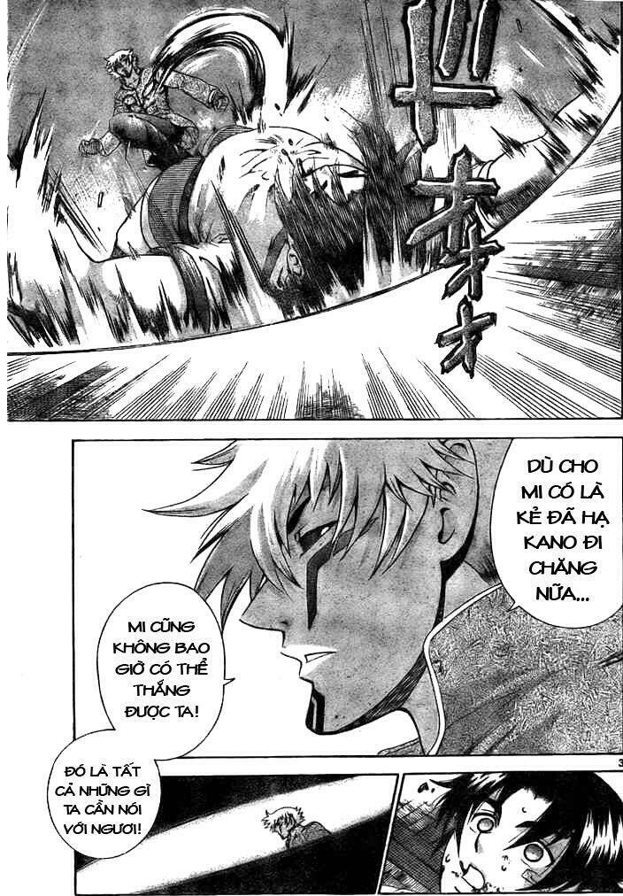 History’s Strongest Disciple Kenichi Chapter 282 - Trang 2