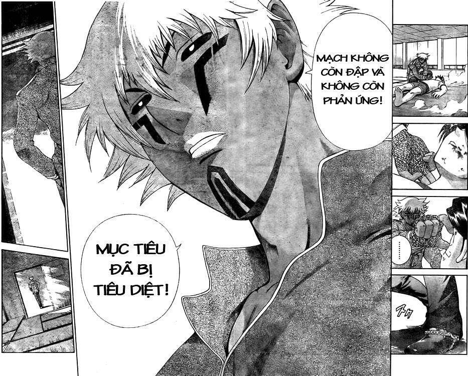 History’s Strongest Disciple Kenichi Chapter 282 - Trang 2