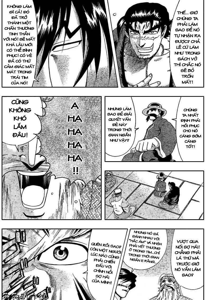 History’s Strongest Disciple Kenichi Chapter 283 - Trang 2