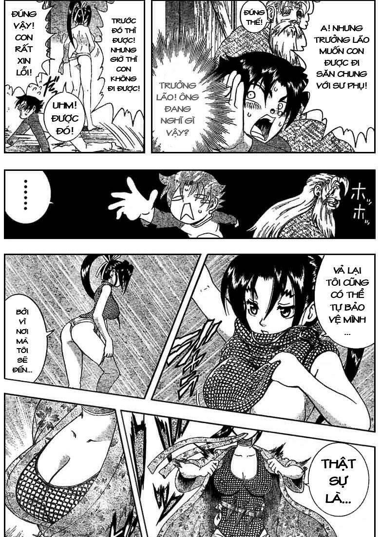 History’s Strongest Disciple Kenichi Chapter 283 - Trang 2