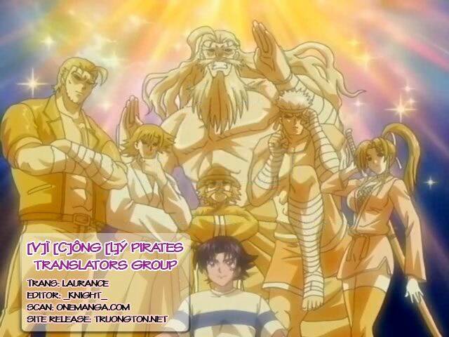 History’s Strongest Disciple Kenichi Chapter 283 - Trang 2