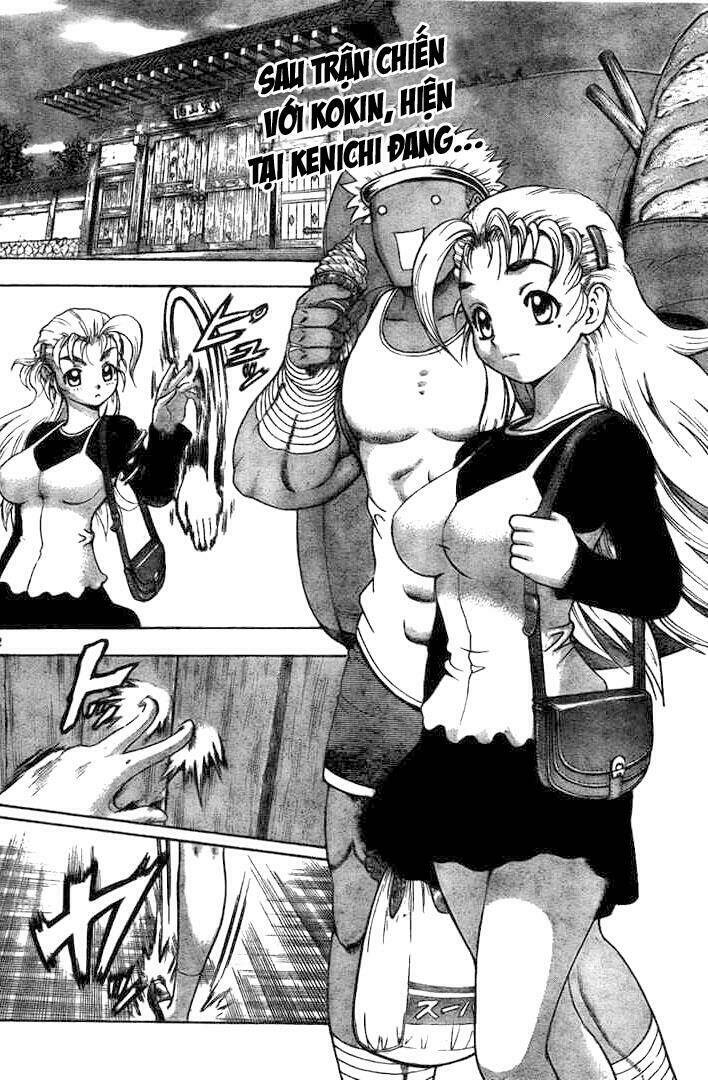 History’s Strongest Disciple Kenichi Chapter 283 - Trang 2
