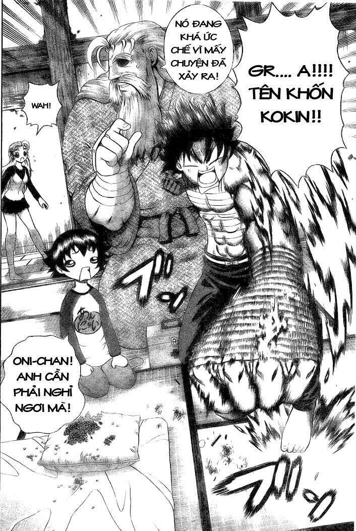 History’s Strongest Disciple Kenichi Chapter 283 - Trang 2
