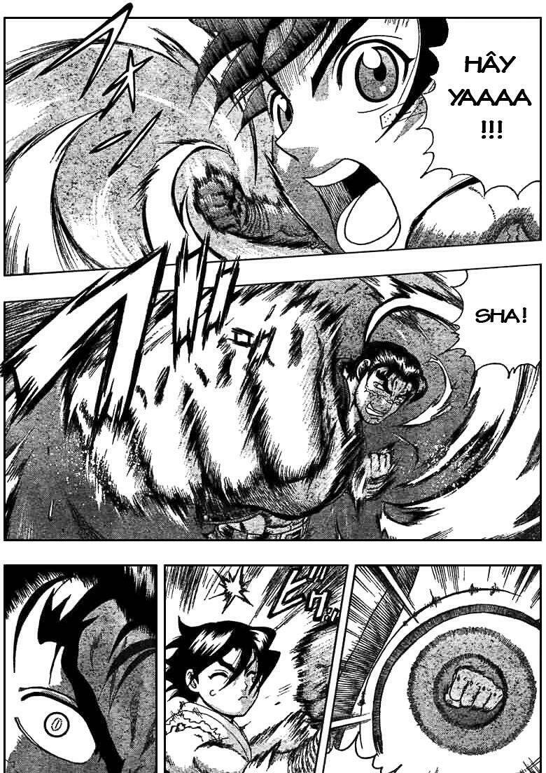 History’s Strongest Disciple Kenichi Chapter 283 - Trang 2