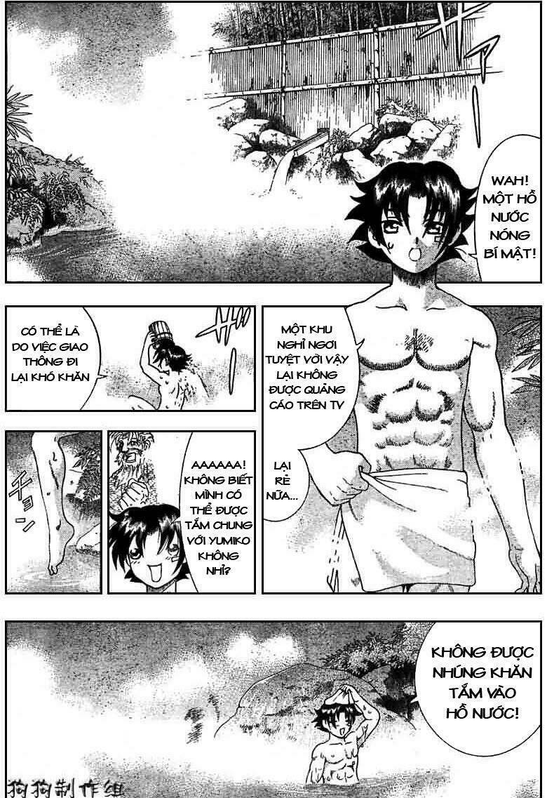 History’s Strongest Disciple Kenichi Chapter 284 - Trang 2